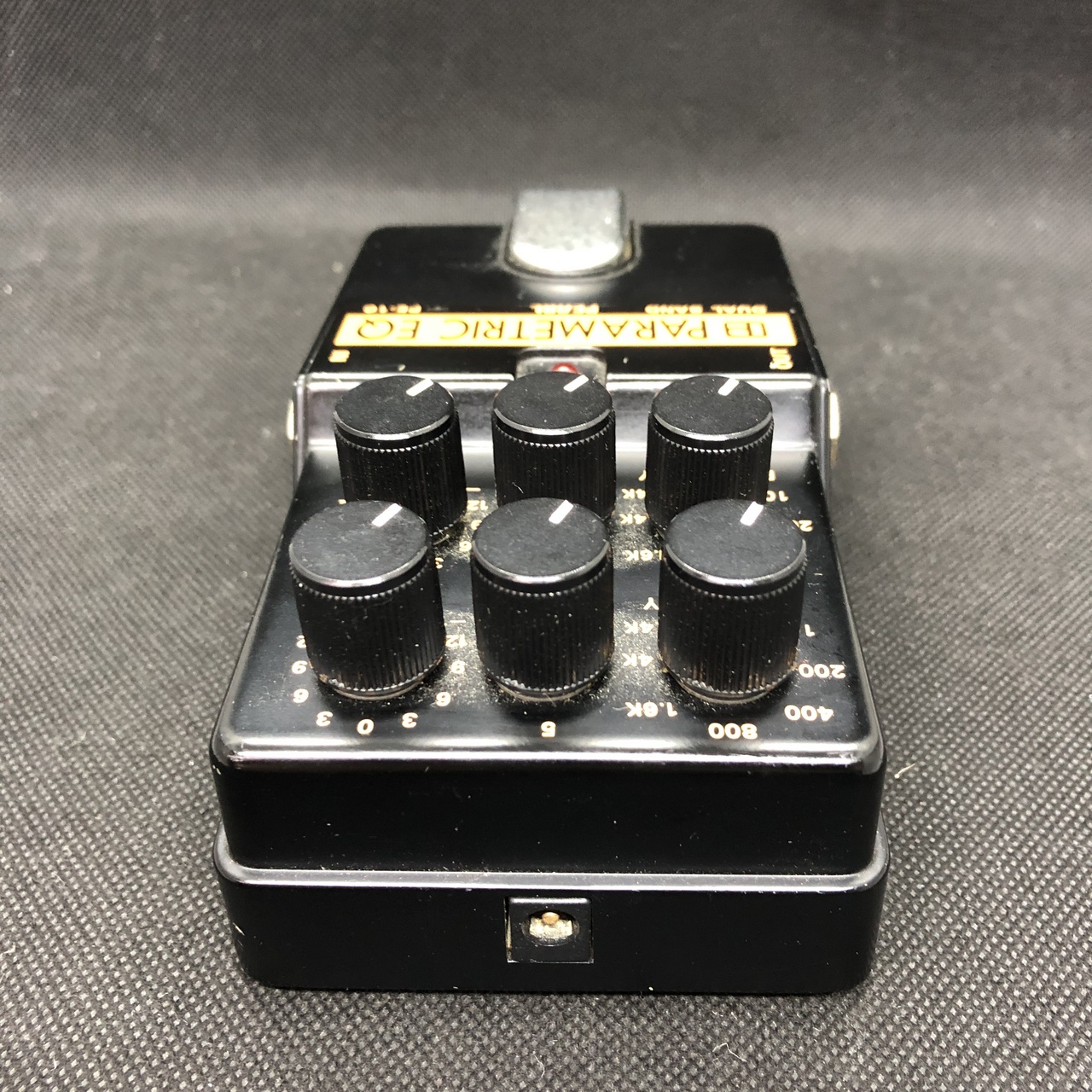 Pearl PE-10 PARAMETRIC EQ（ビンテージ/送料無料）【楽器検索デジマート】