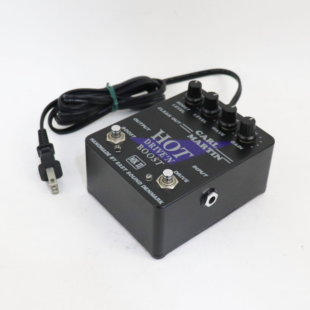 CARL MARTIN 【中古】 CARL MARTIN カールマーチン Hot Drive'n