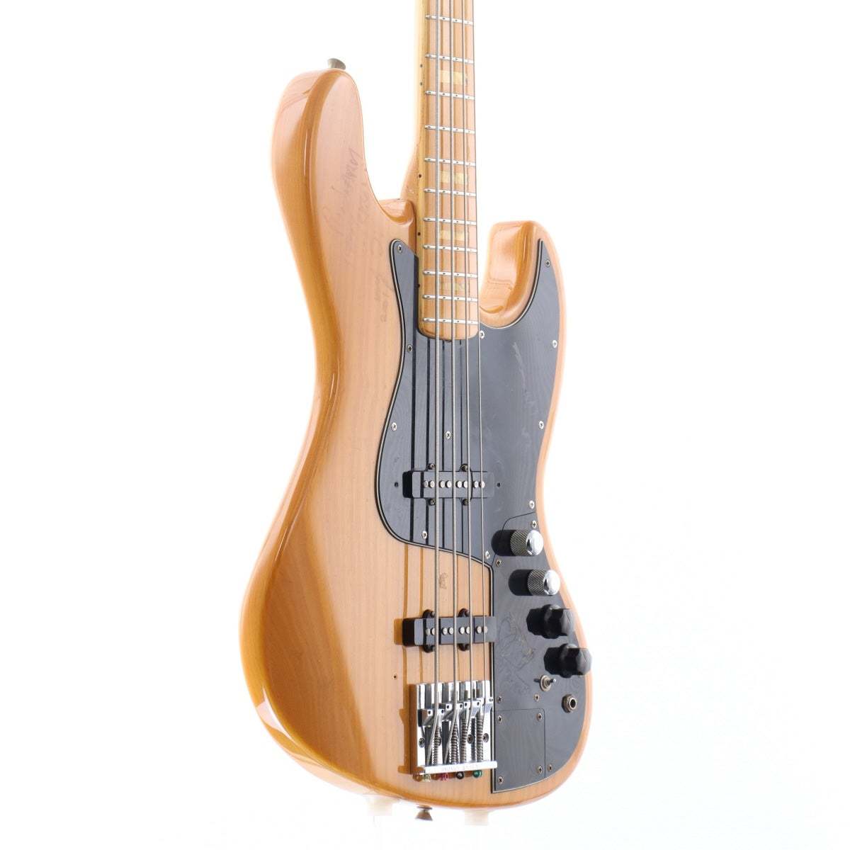 Fender Japan Jazz Bass JB77-195 Modified Natural 【心斎橋店