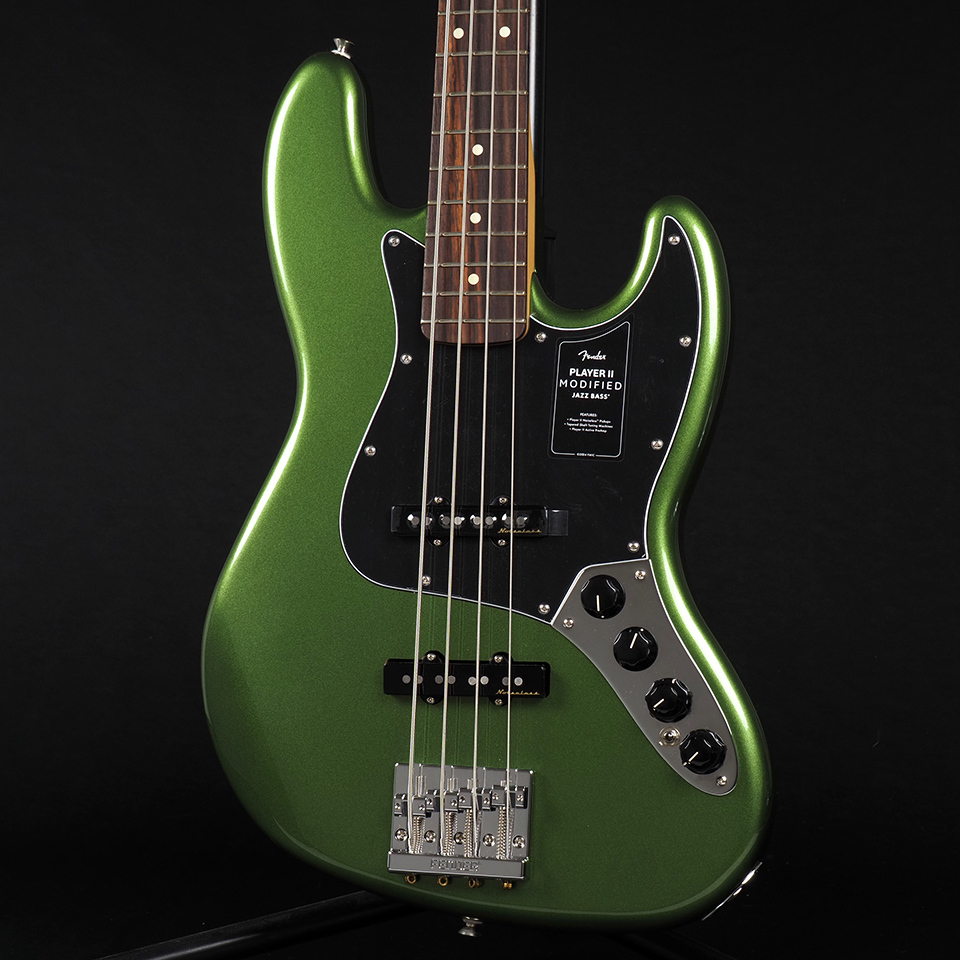 SEDER 深緑 4弦ベースギター　ジャズベース　美品 Limited Edition 1966 Jazz Bass Journeyman Relic -Aged