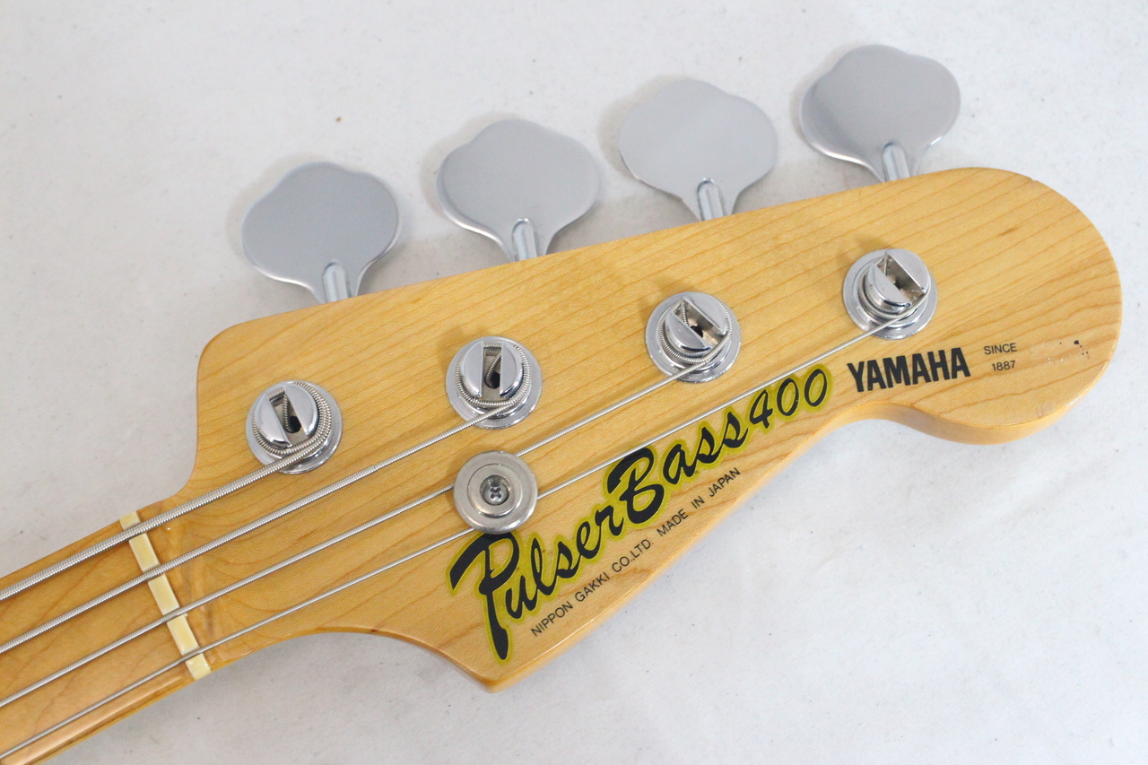 YAMAHA Pulser Bass PB-400 希少 ジャパンヴィンテージ YAMAHAパルサー