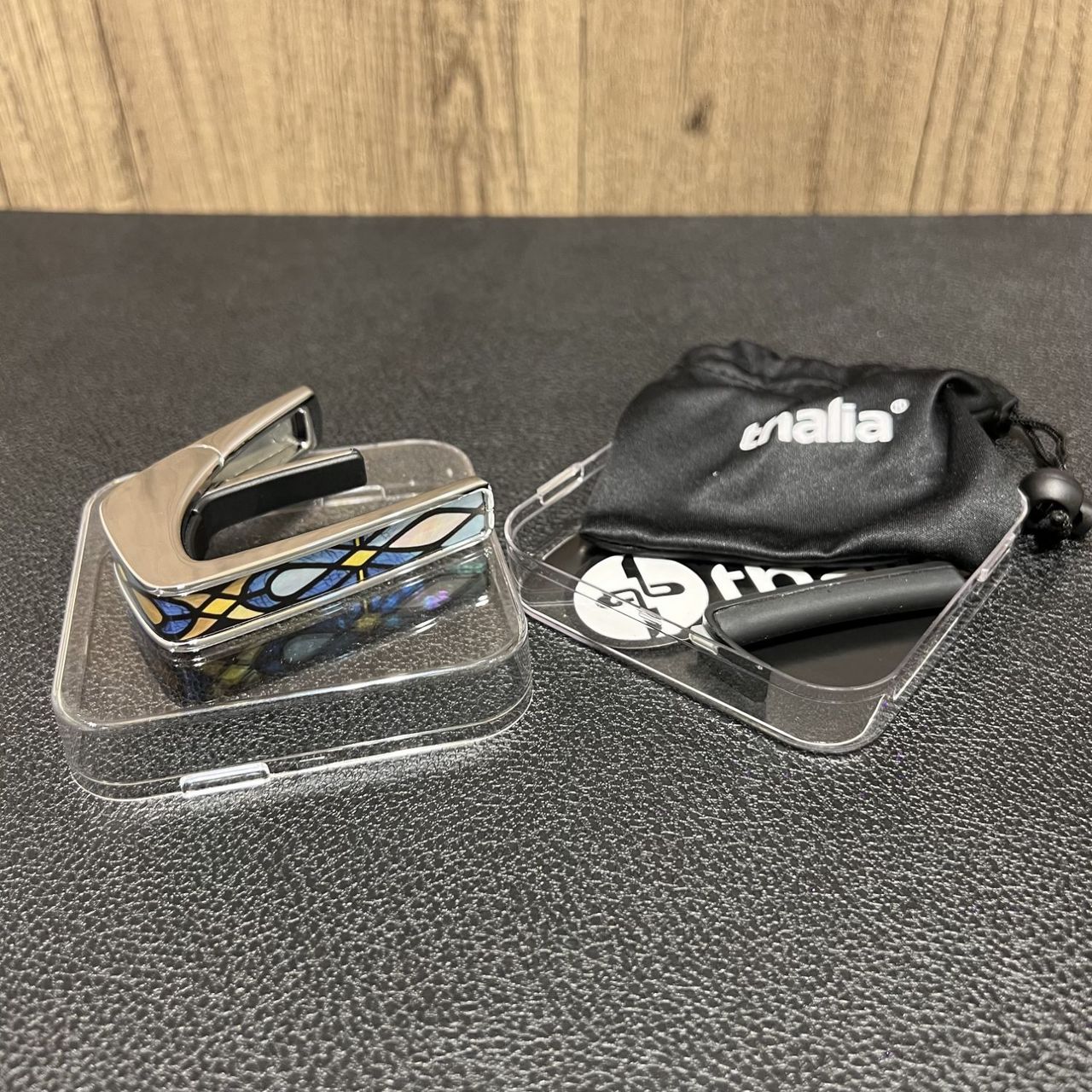 thalia STAINED GLASS カポタスト DELUXEシリーズ（新品/送料無料