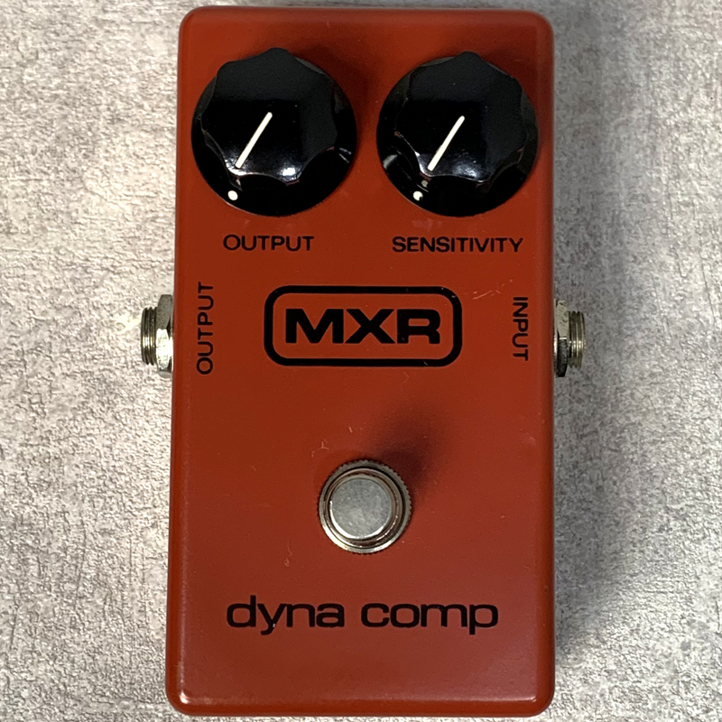MXR 1980 Dyna Comp【加古川店】（ビンテージ/送料無料）【楽器