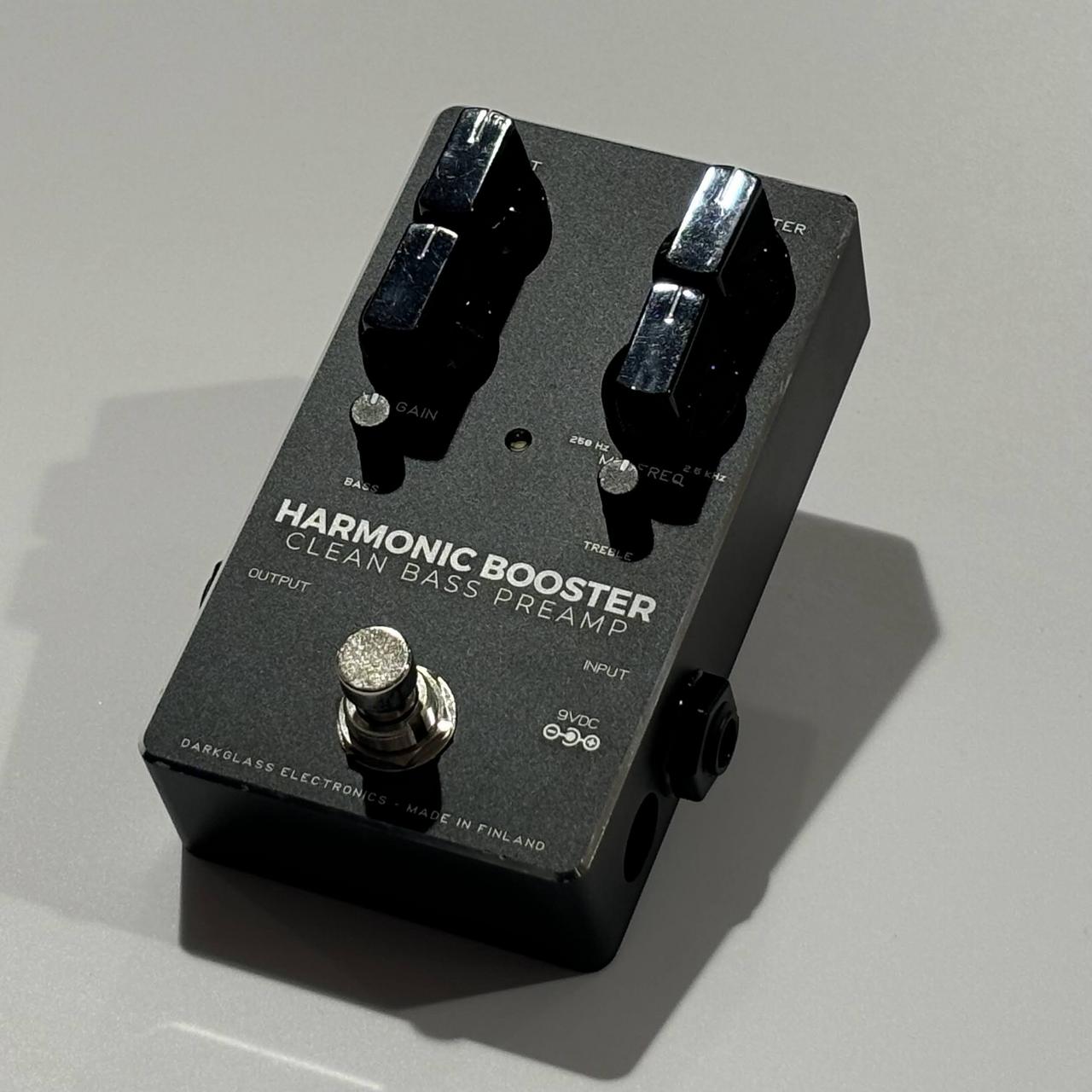 Darkglass Electronics Harmonic Booster（中古/送料無料）【楽器検索