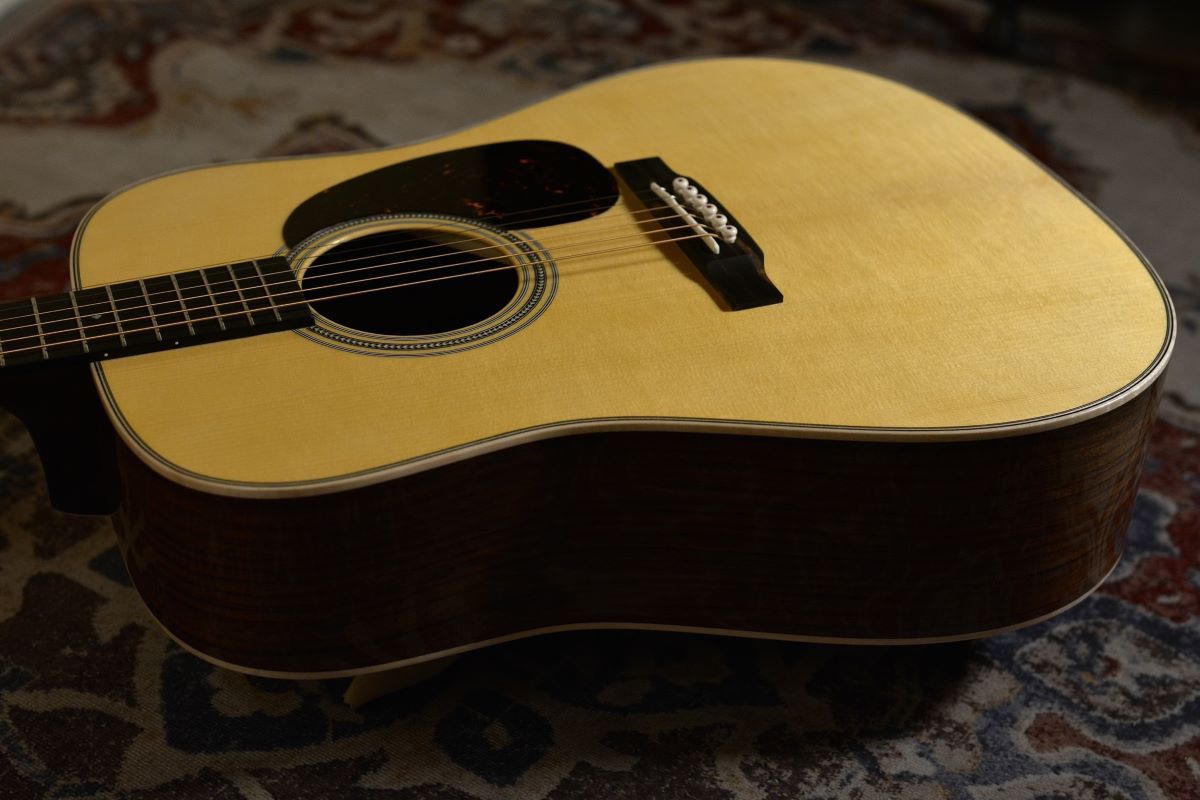 Martin Martin CTM Custom Shop D-28【アディロンダックスプルース トップ】#C22-059185（新品/送料無料）【楽器検索デジマート】