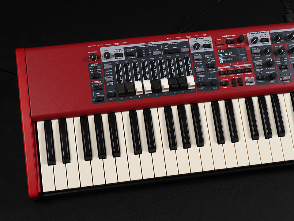 CLAVIA Nord Electro 6D 61（新品特価/送料無料）［デジマートSALE