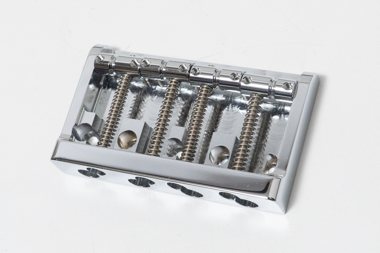 Freedom Custom Guitar Bass Bridge Tone SP-BB-03 Shift – Ver.3 SP
