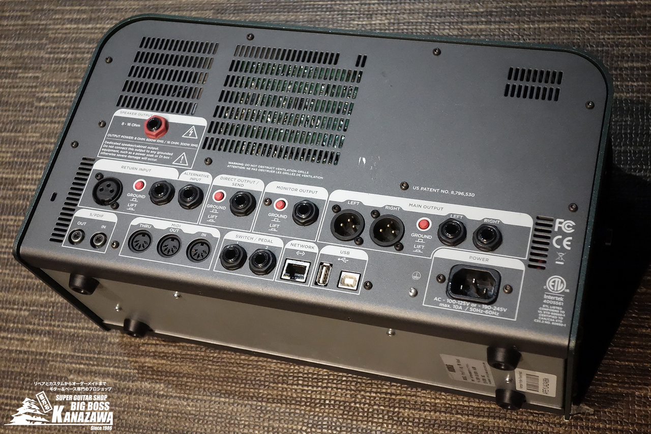 Kemper Profiler Power Head【パワーアンプ搭載モデル!】（中古/送料無料）【楽器検索デジマート】