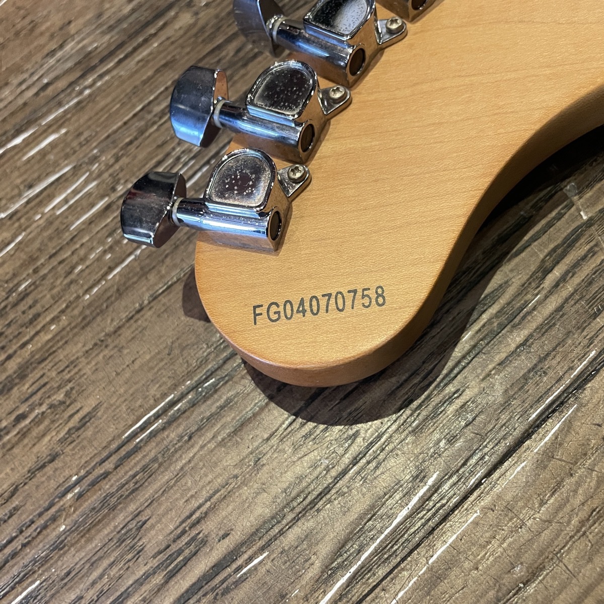 FERNANDES ZO-3 Electric Guitar（中古/送料無料）【楽器検索デジマート】