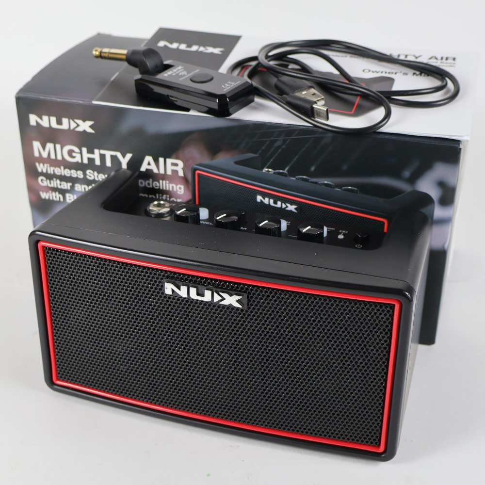 nux 【中古】 小型ギターアンプ NUX ニューエックス Mighty Air