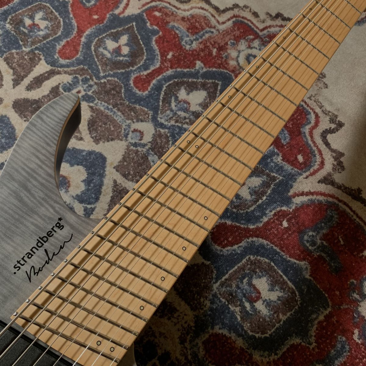 strandberg Boden Standard NX 8（新品/送料無料）【楽器検索デジマート】