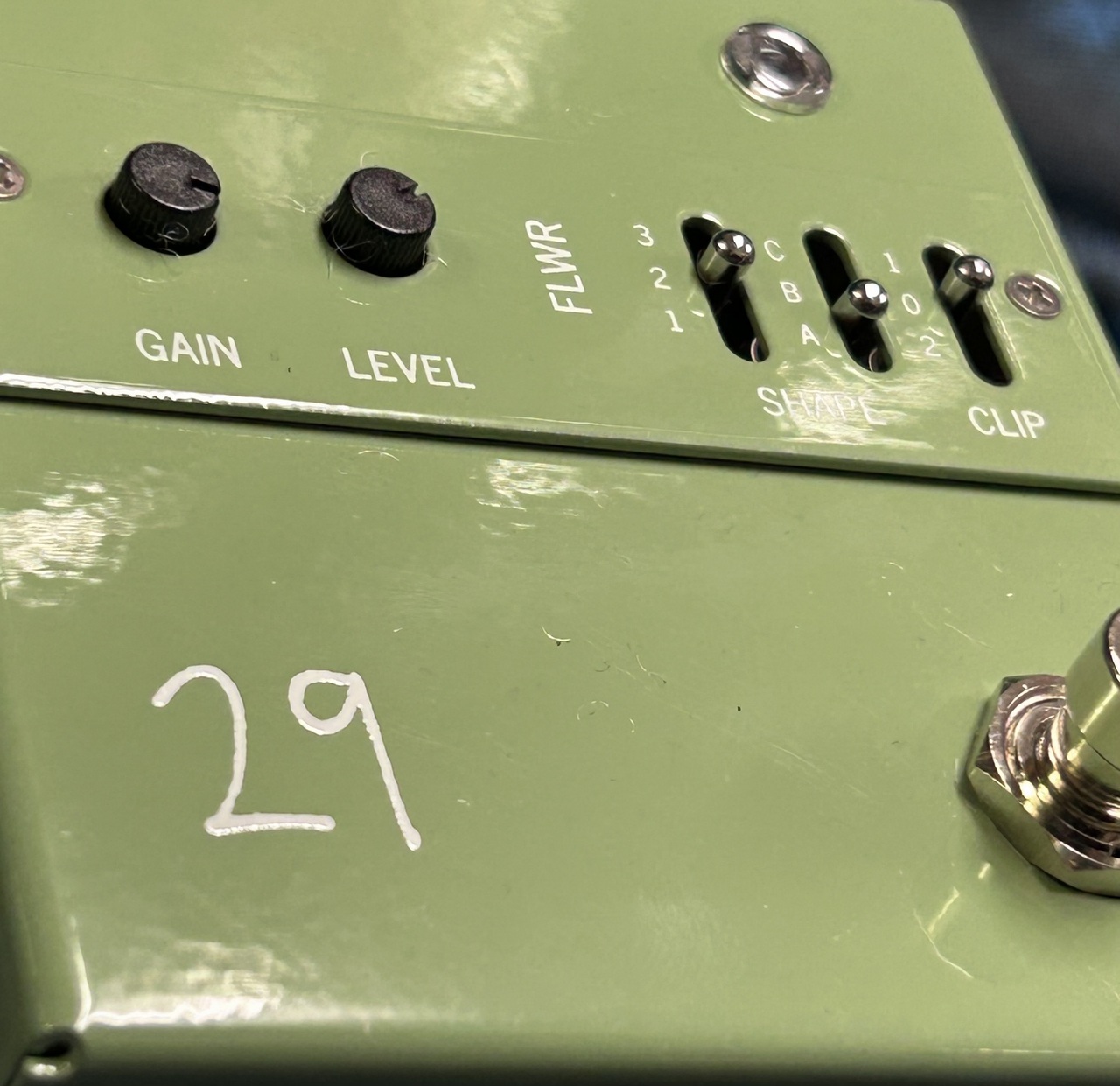 29 Pedals FLWR（新品）【楽器検索デジマート】