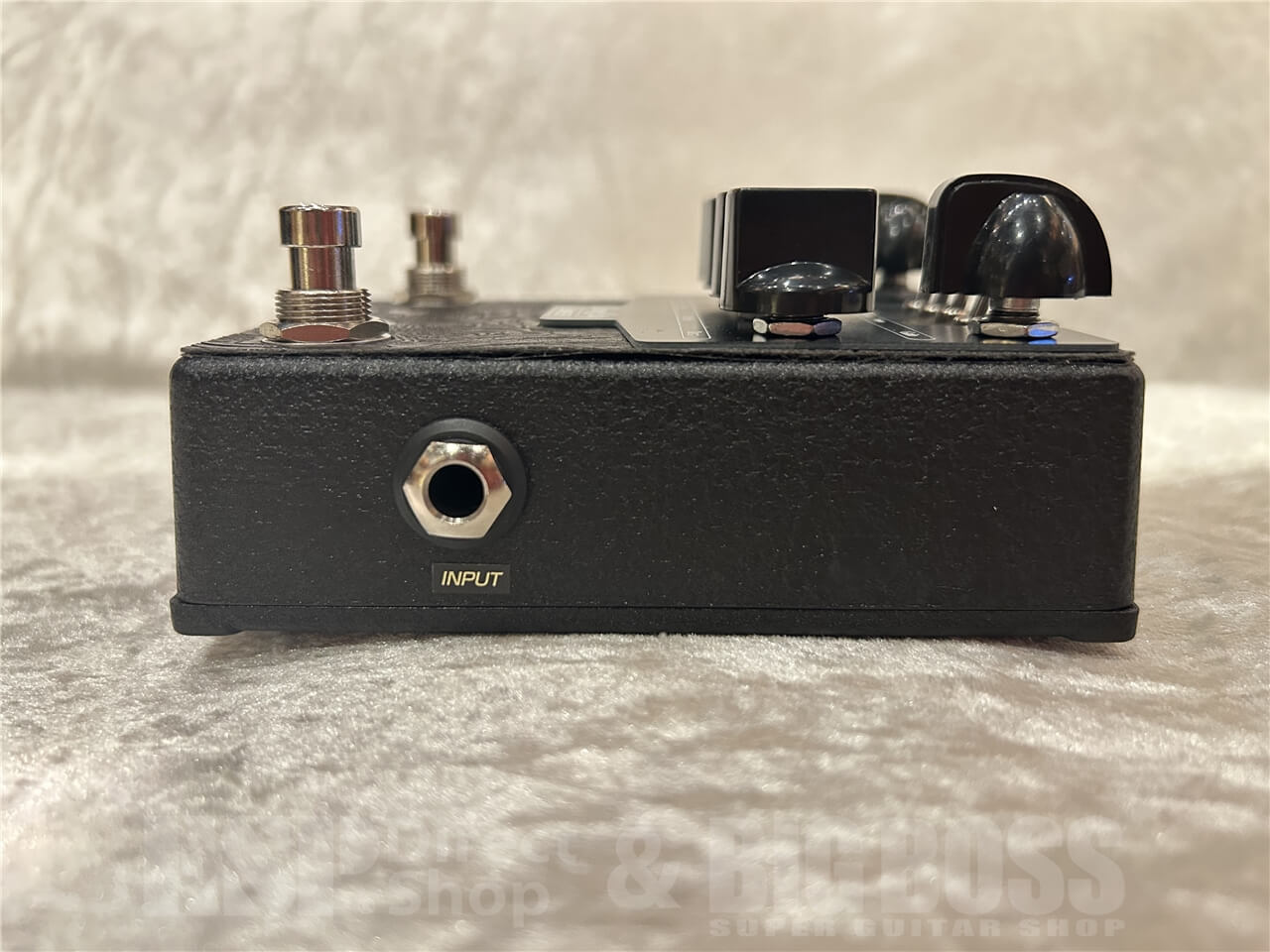 ギター Verocity Effects Pedals UVER-PLUS-HD VeroCity Effects Pedals / UVER-PLUS-HD | イシバシ楽器