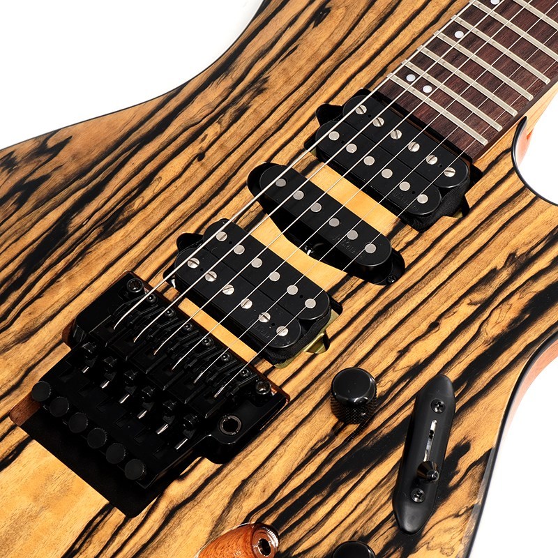 Ibanez Prestige S6570BWE-NT (Natural) [Limited Model]（新品