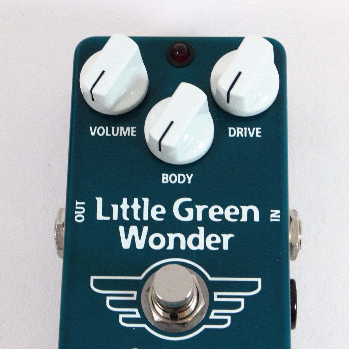 MAD PROFESSOR Little Green Wonder HW 【渋谷店】（中古/送料無料