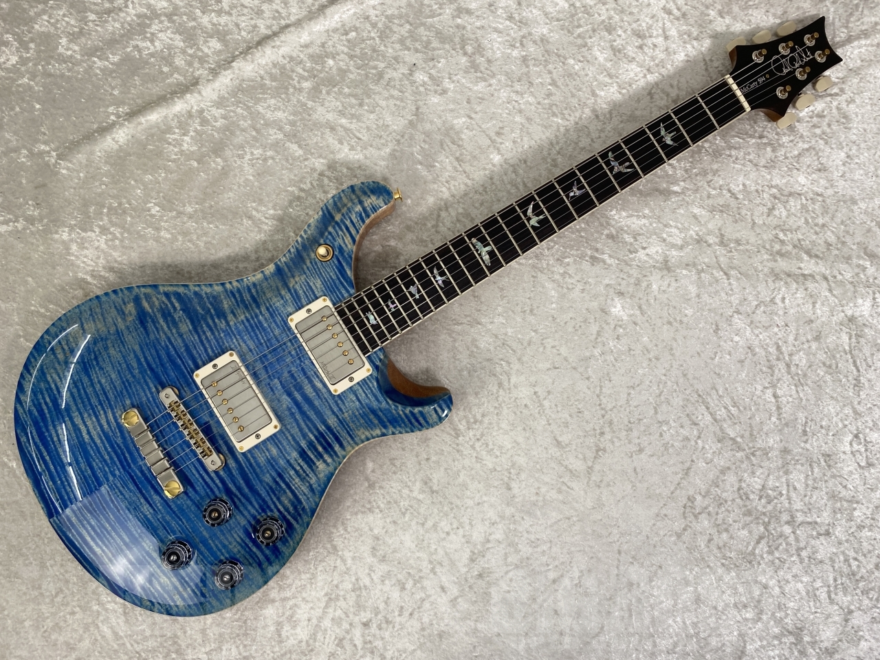 【週末限定値下げ】PRS McCarty 594 10top Paul Reed Smith(PRS) McCarty 594 10 TOP (Faded Blue Jean