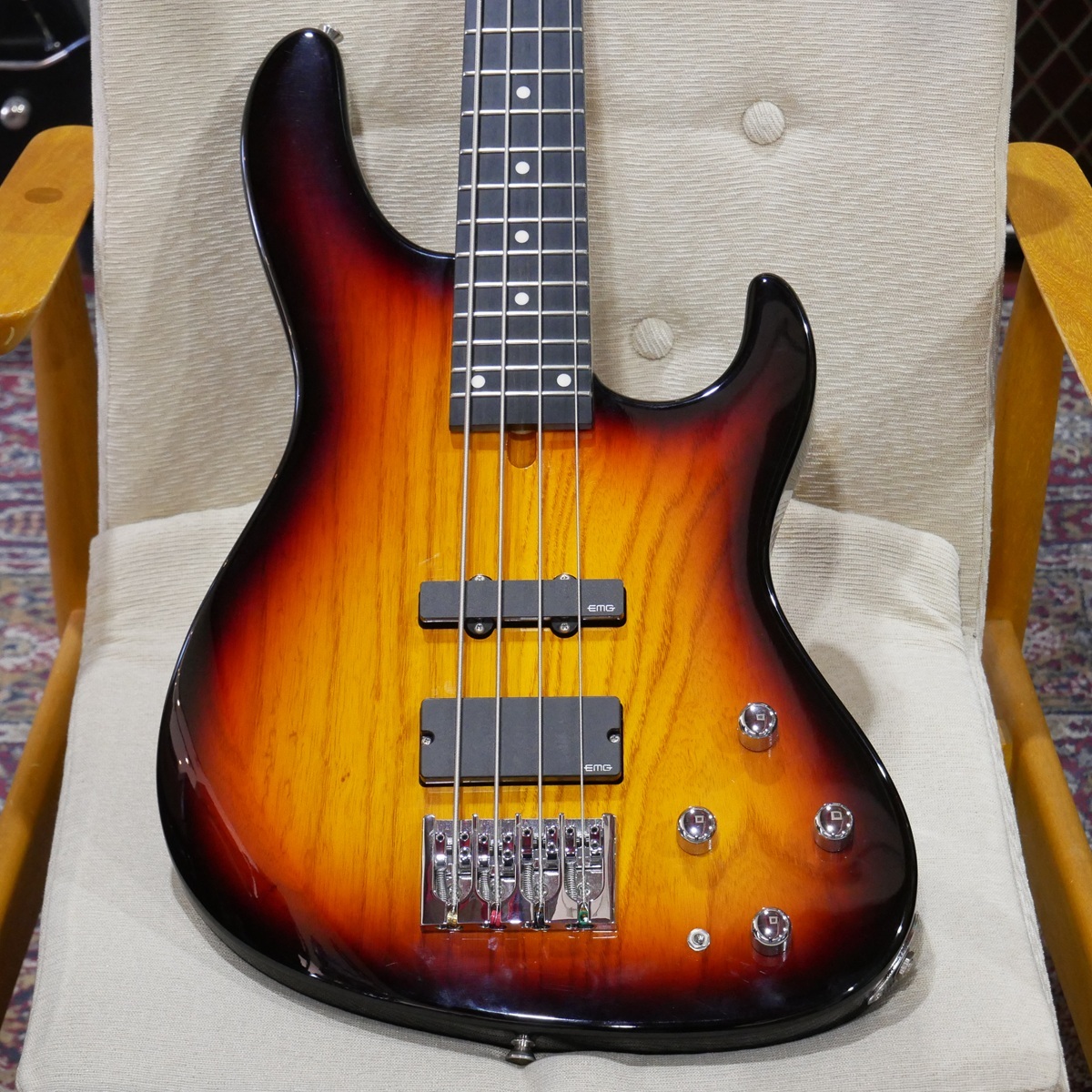 Crews Maniac Sound Stung 24 JH 【USED】（中古/送料無料