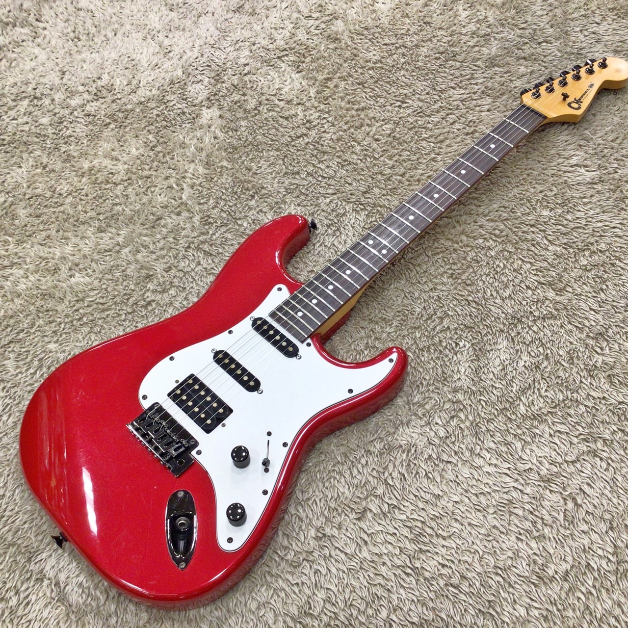 Charvel CST-050 SSH / MPR【レア中古】【国産】（中古/送料無料）【楽器検索デジマート】