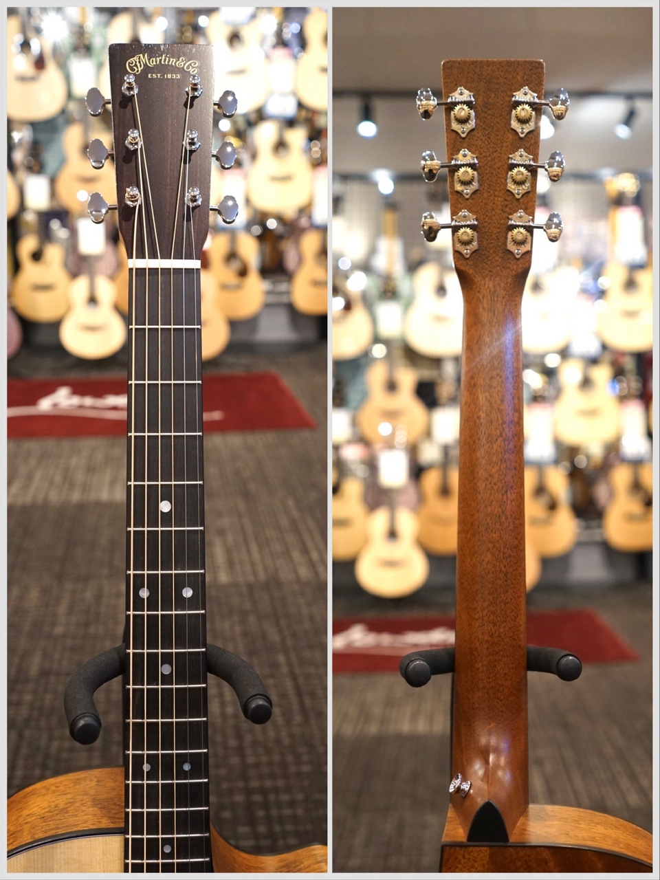 Martin GPC-16E Mahogany S/N 2971452【アメリカ製】【エレアコ