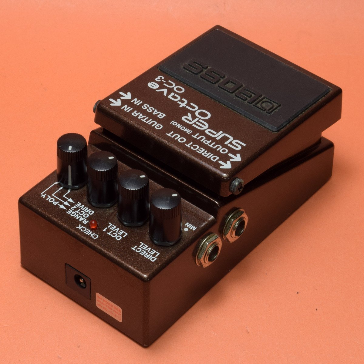 BOSS OC-3 SUPER Octave【福岡パルコ店】（中古）【楽器検索
