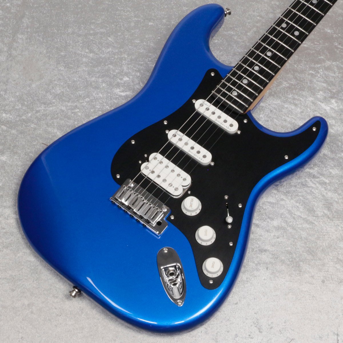 Fender STRATOCASTER　エレキギター　濃紺・ネイビー Fender STRATOCASTER エレキギター 濃紺・ネイビー Yahoo