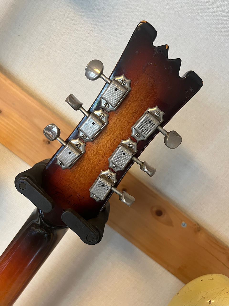 Mosrite USA TERRY MODEL（中古）【楽器検索デジマート】