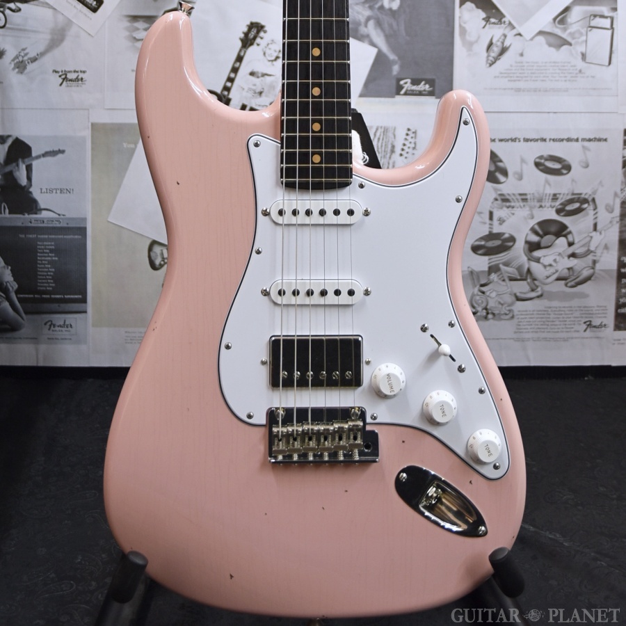Fender Custom Shop Guitar Planet Exclusive 1960 Stratocaster