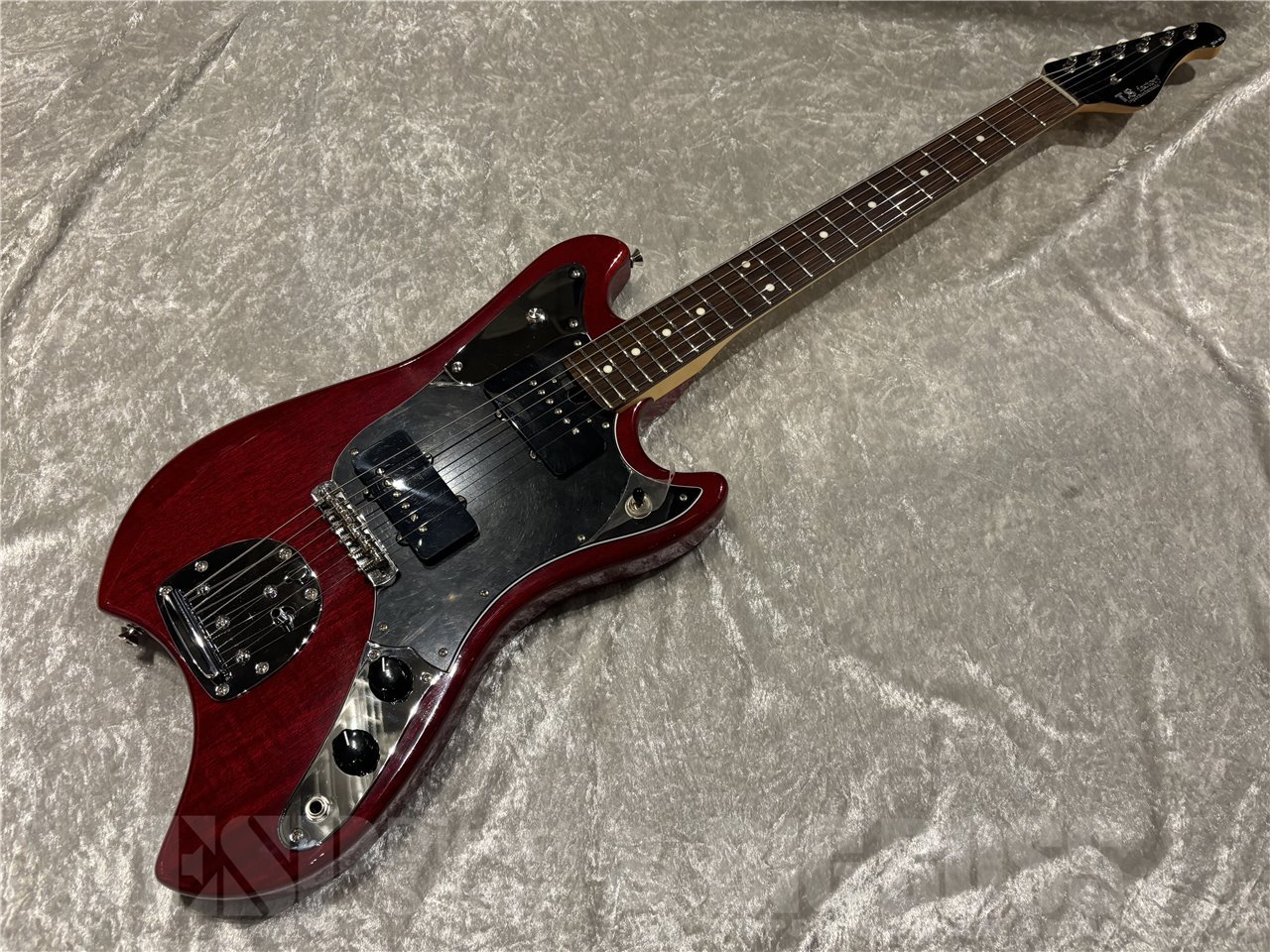 T.S factory 151A-MO JM TYPE (Red) #010（新品/送料無料）【楽器検索