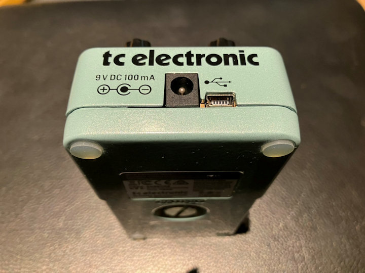 ギター tc electronic/quintessence Amazon | tc electronic ハーモナイザー QUINTESSENCE HARMONY