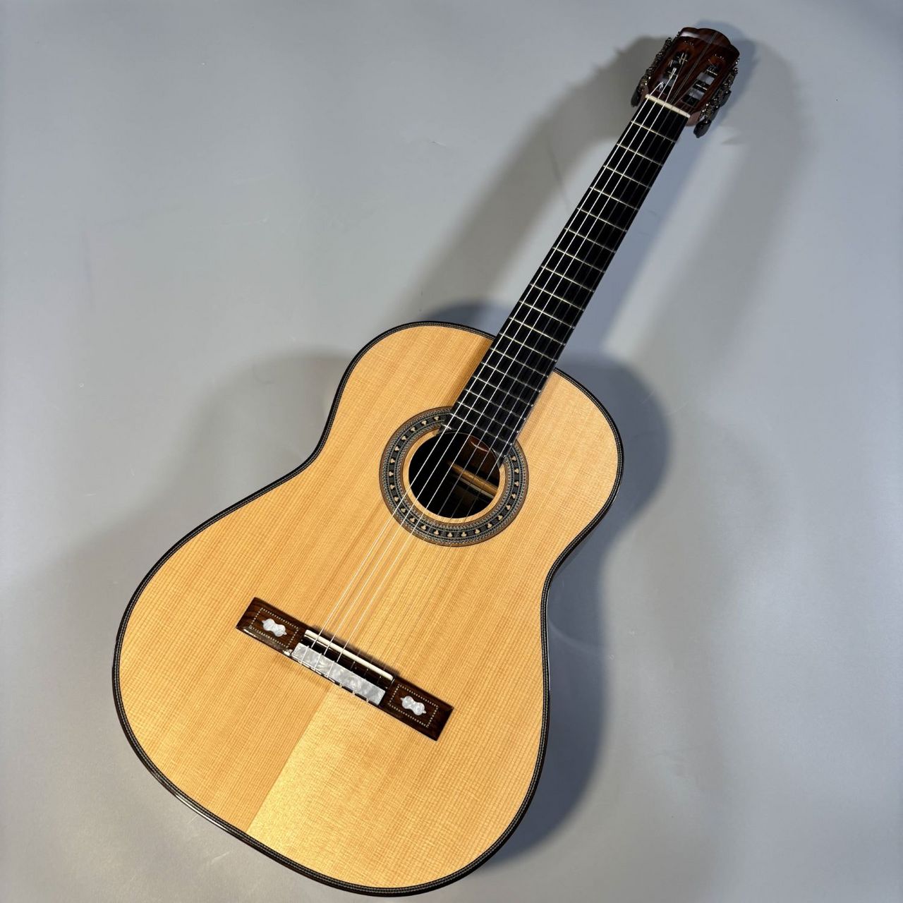 Llora del alma Guitar Torres1887/ローズ【現物写真】【ケース付き