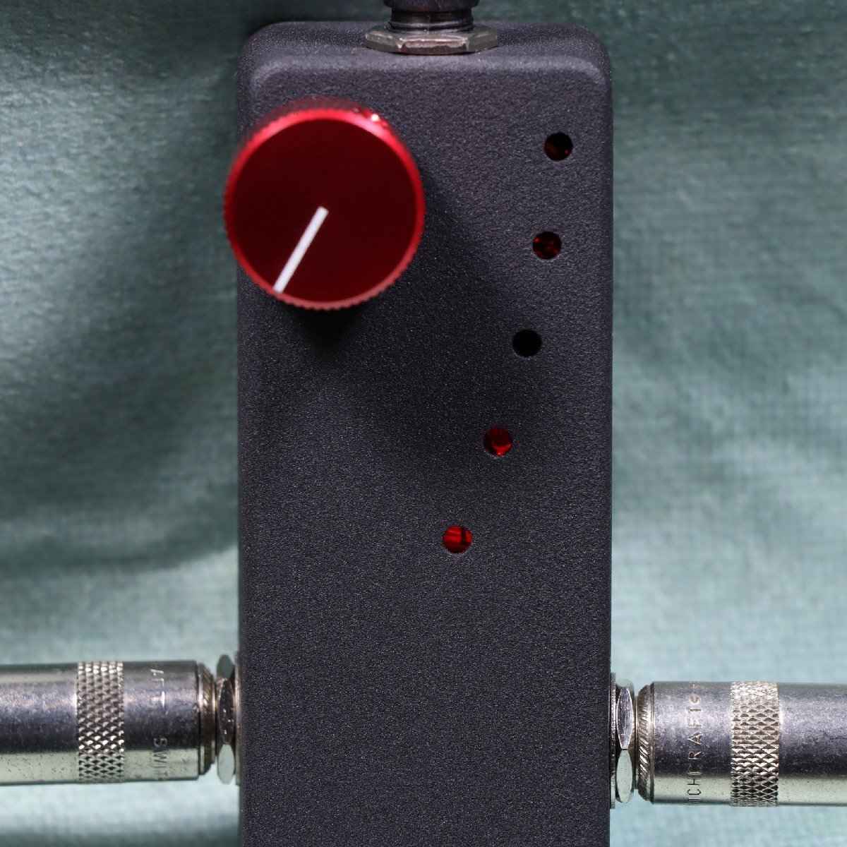 Lee Custom Amplifier 12AX7 Buffer + Booster ブースター