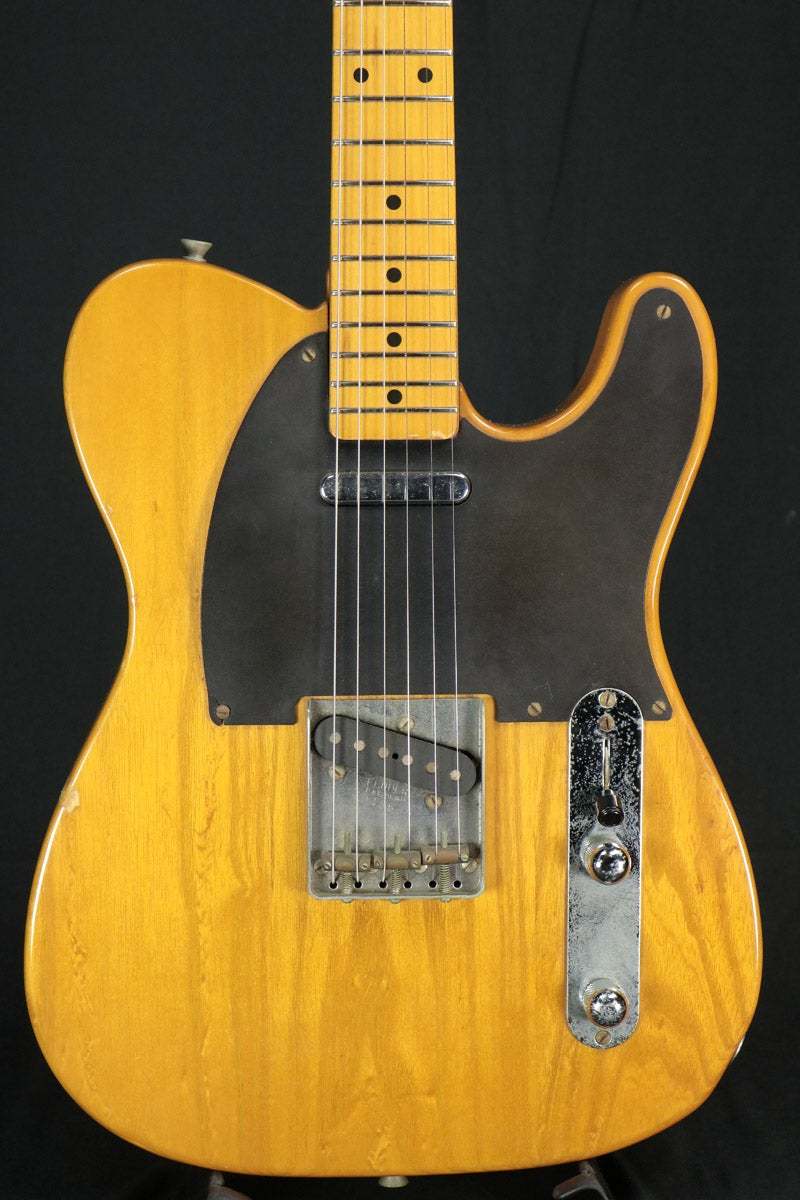 Fender Japan　1985年頃　TL52-70　マイナスネジ　フジゲン製 Fender Japan TL52-70 Natural 【名古屋栄店】（中古/送料無料）【楽器