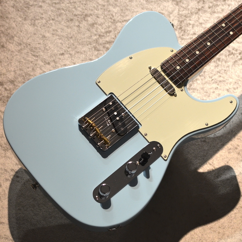 Fender FSR Made in Japan Hybrid II Telecaster Daphne Blue with