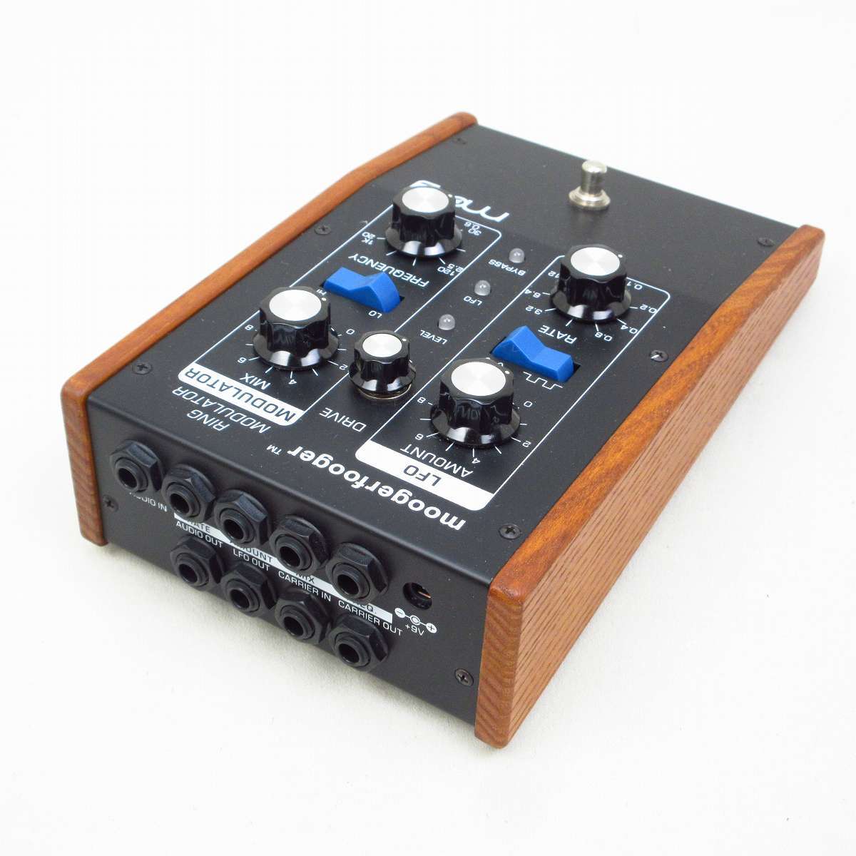 moogerfooger MF-102 リングモジュレーター Moog Moogerfooger MF-102 Ring Modulator リングモジュレーター