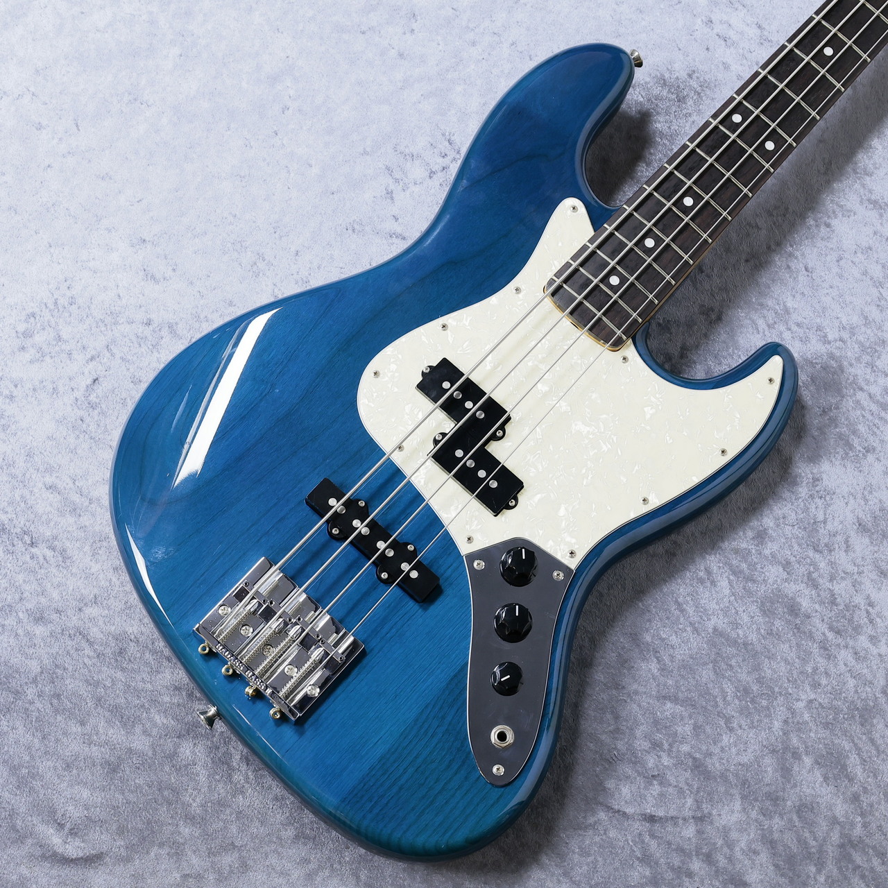 Fender Japan JB62PJ MH 【4.35Kg】（中古）【楽器検索デジマート】
