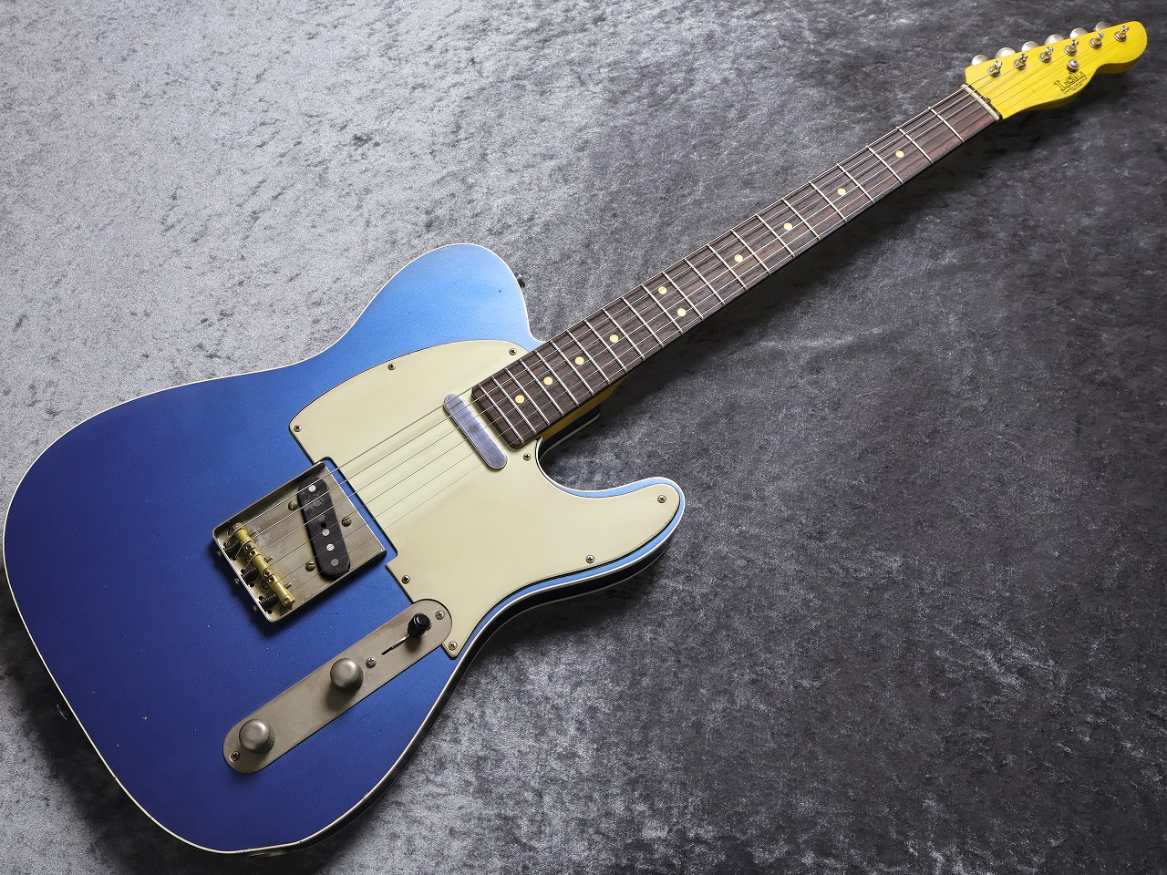 LSL INSTRUMENTS Chris Fleming Custom Build T-Bone Custom 22F Alder