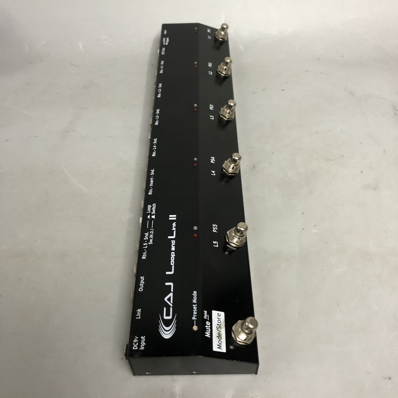 Custom Audio Japan(CAJ) Loop and Link II（中古/送料無料）【楽器