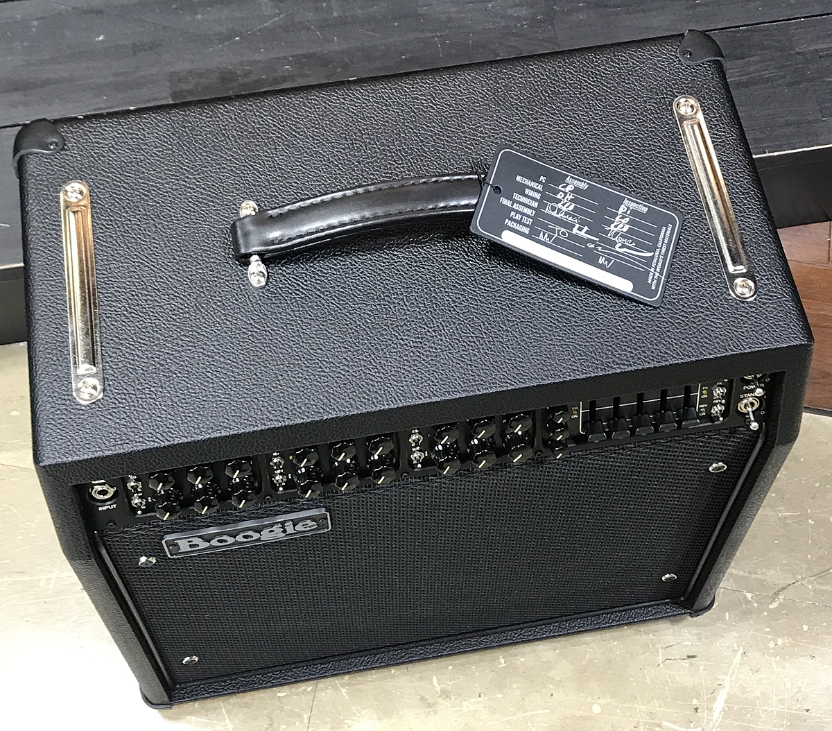 Mesa/Boogie Boogie / MARK VII 1x12 Combo【渋谷店】（新品/送料無料）【楽器検索デジマート】