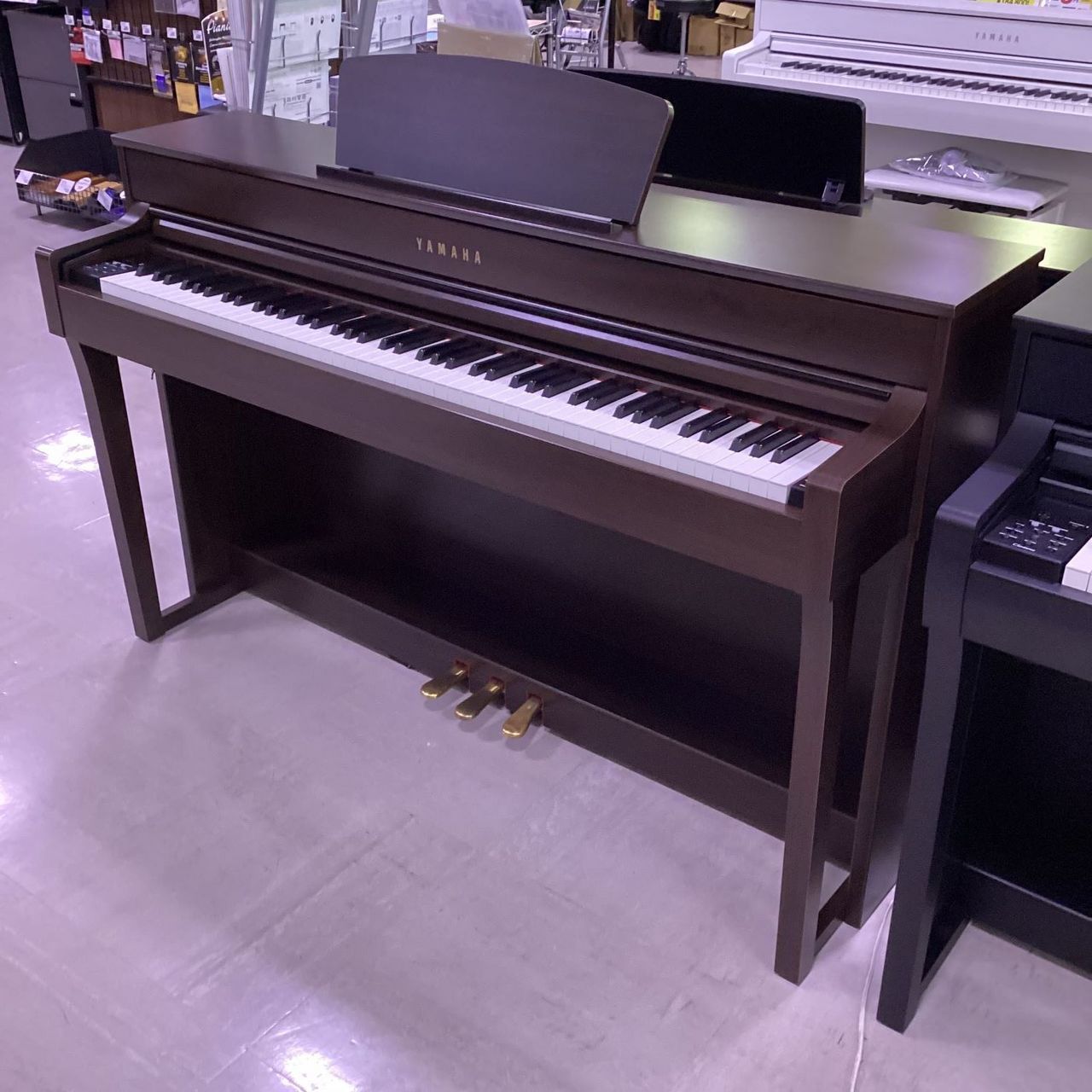 ※専用です※YAMAHA 電子ピアノ ダークブラウン椅子付き　SCLP6350 電子ピアノ】『YAMAHA × 島村楽器 SCLP-6350，SCLP-6450 5/1発売