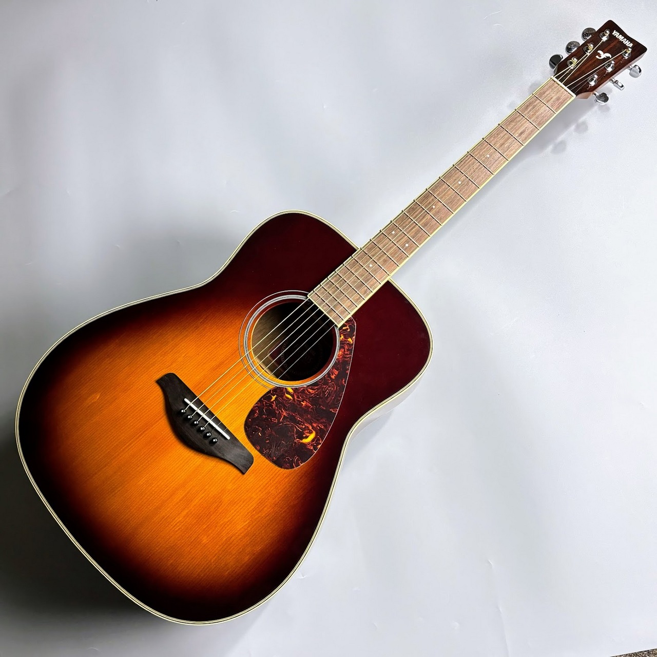 YAMAHA 【中古】 FG720S アコースティックギター FGシリーズ（中古