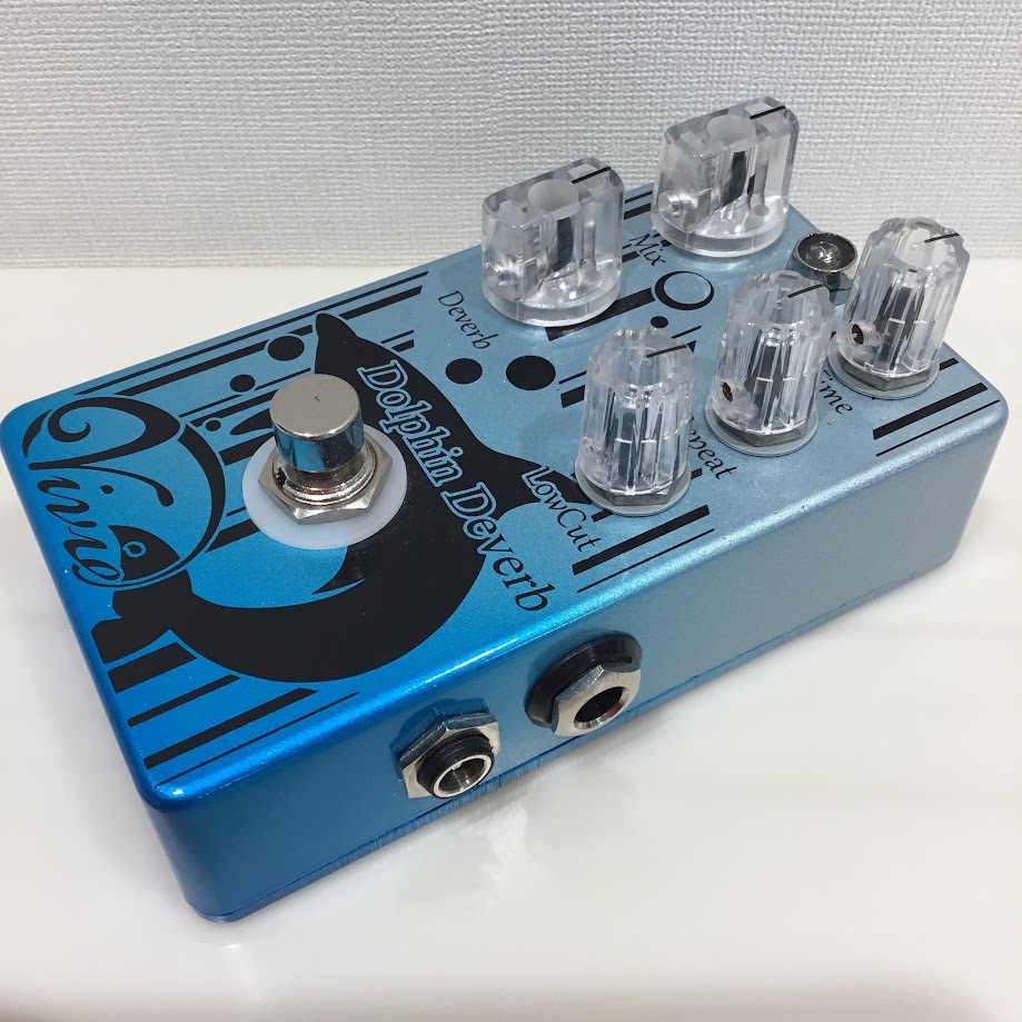 Vivie Dolphin Deverb（中古/送料無料）【楽器検索デジマート】