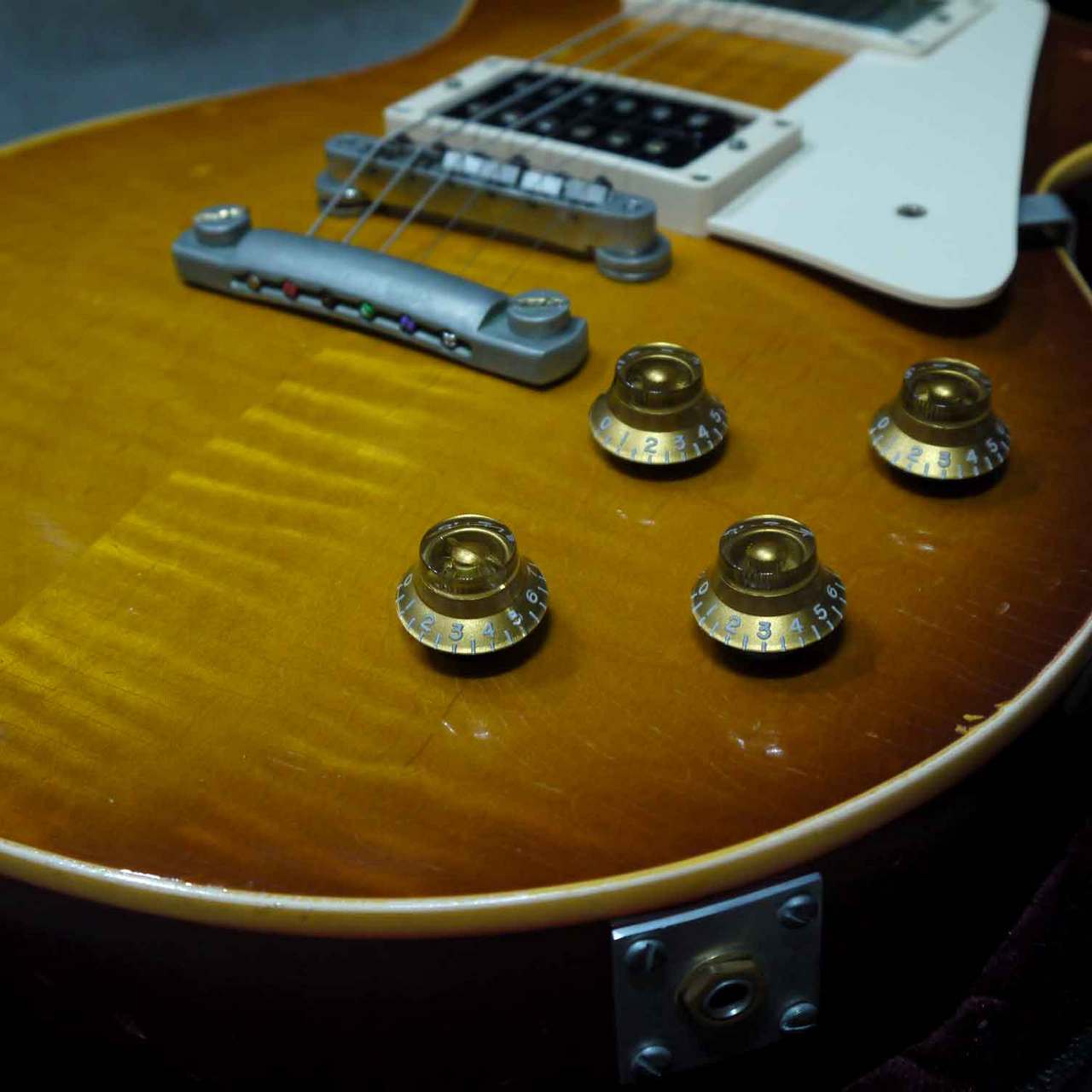 Gibson Custom Shop Jimmy Page Number One Les Paul AGED - Limited