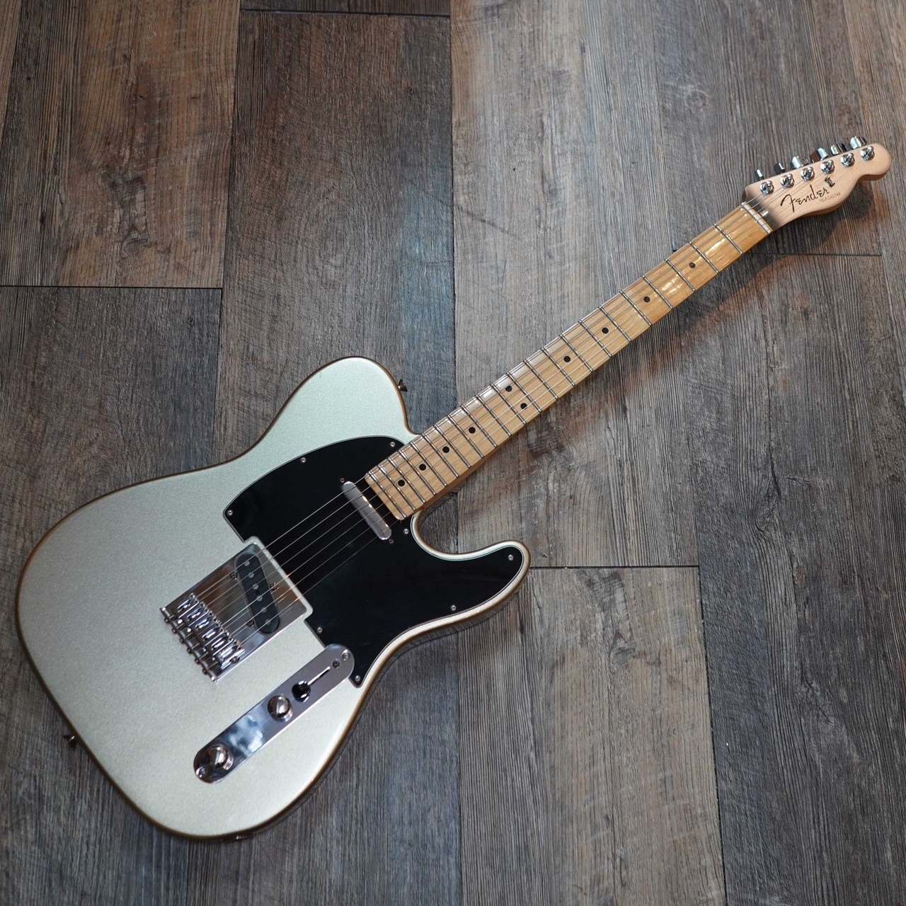 Fender 75th Anniversary Telecaster Diamond Anniversary（中古