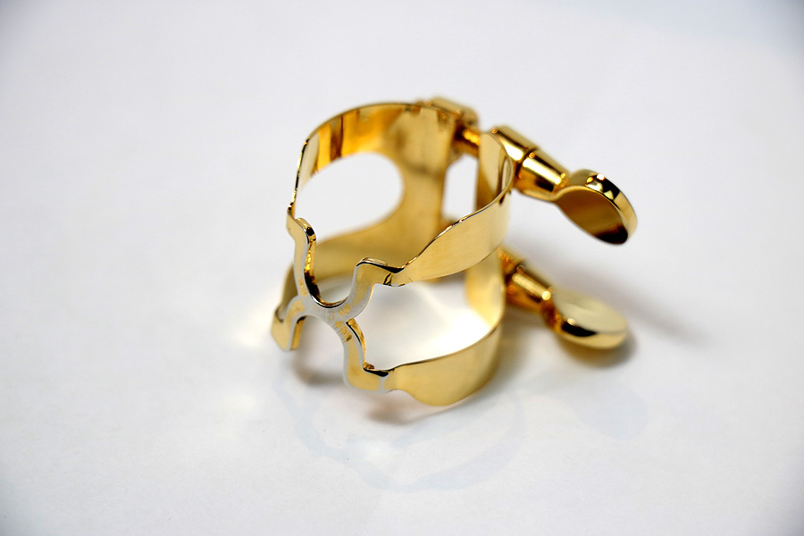 HARRISON ハリソン S GP ソプラノサックス用リガチャー 【名古屋栄店