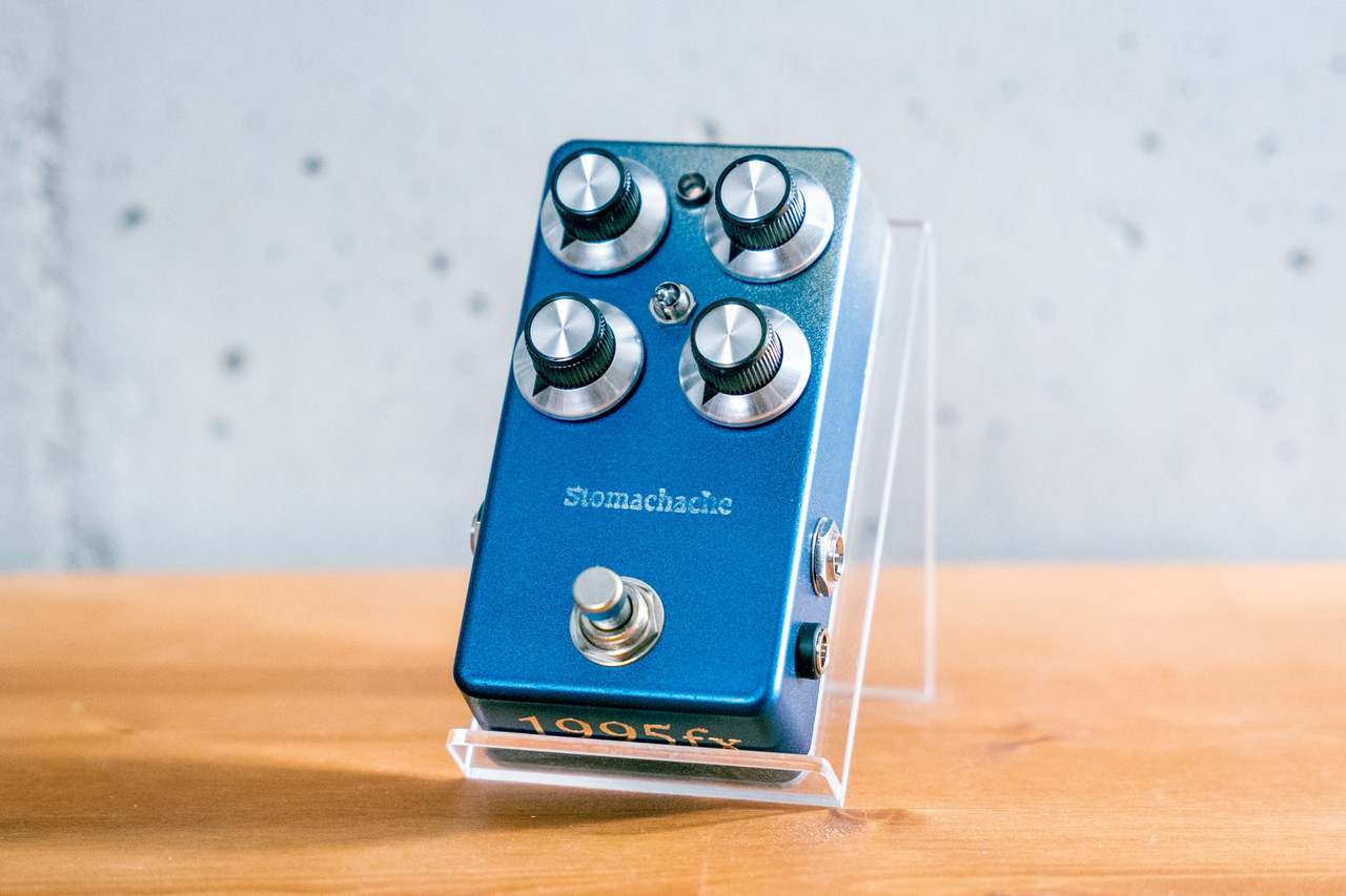 1995fx Stomach ache - midnight blue（新品/送料無料）【楽器検索