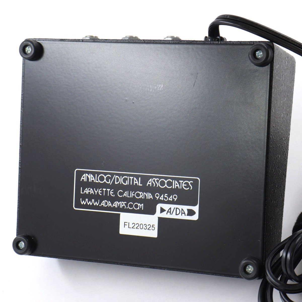 ADA FLANGER 中古 A/DA USED 中古 Flanger（中古）【楽器検索デジマート】