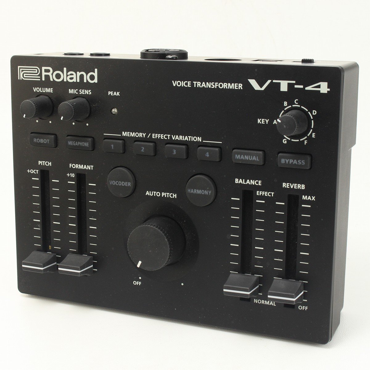 Roland VT-4 Voice Transformer 【御茶ノ水本店】(中古)【楽器 Roland VT-4 Voice Transformer 【御茶ノ水本店】(中古)【楽器