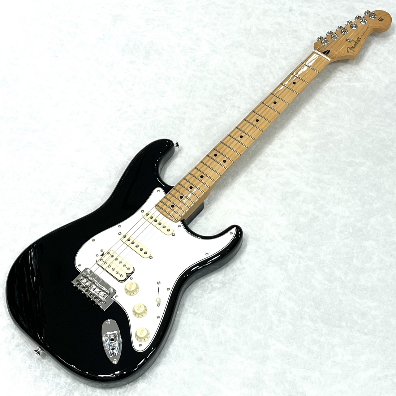 Fender Player 黒 Fender Player II Stratocaster Black 【現物画像】 【1本限りの
