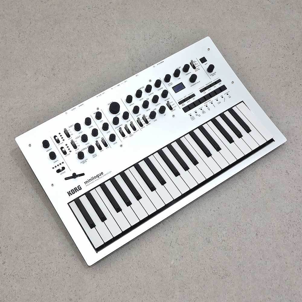 KORG minilogue 【展示処分アウトレット】（B級特価/送料無料）【楽器