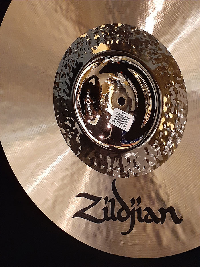Zildjian 【選定買付シンバル】 K Custom 18